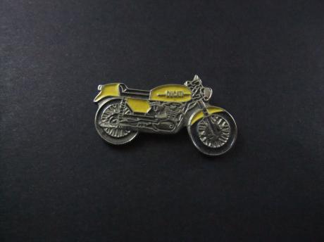 Ducati Desmo( desmodromische klepbediening) 350 3D motor